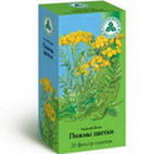 4601498003823 — Пижма Цветки, фильтр-пакет 1,5 г 20 шт
