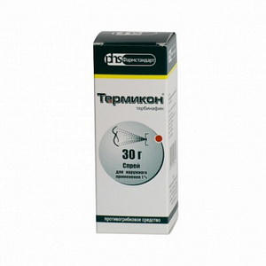 4601669003812 — Термикон, спрей 1% 30г