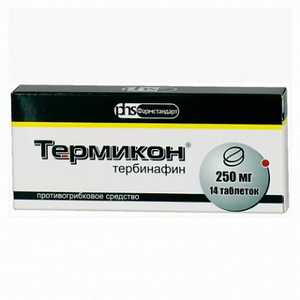 4601669003973 — Термикон, таблетки 250мг 14шт