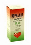 4601669005991 — Корвалол, флакон 50 Мл
