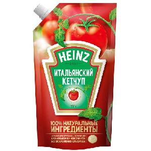 4601674033651 — Кетчуп "хайнц" итальянский