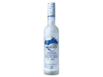 4601728012380 — Водка "Белая березка" 40%