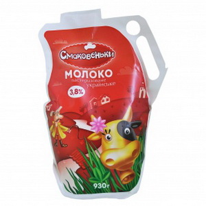 4601751000361 — Молоко пастеризованное "особое" 3,8%
