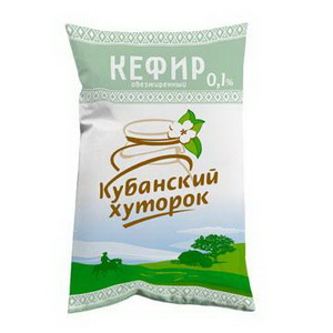 4601751005861 — Кефир 0,1% 100г.