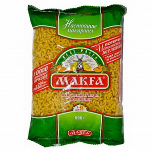 4601780000240 — Изделия макаронные ригатоны группа а, 1 класс