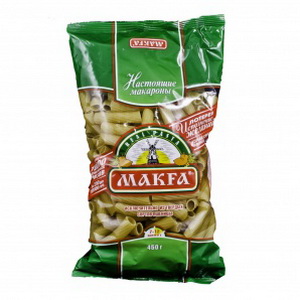 4601780000875 — МАК.ТРУБОЧКИ "МАКФА" 450Г.