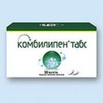 4601808008708 — Комбилипен, таблетки 30 шт