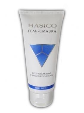 4601811005206 — Hasico гель-смазка. Возбуждающий с этилникотинатом
