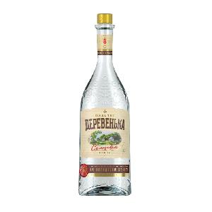 4601823002408 —  Водка "Солнечная деревенька"