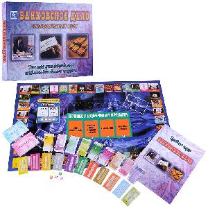 4601883213356 — Настольная игра "Банковское дело__