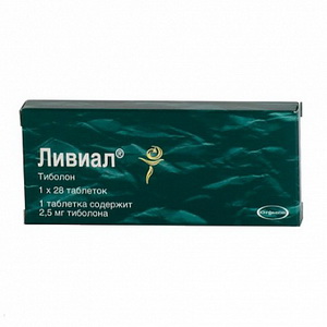 4601910000058 — Ливиал, таблетки 2, 5мг 28шт