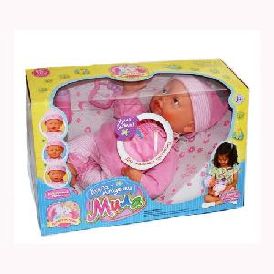 4602010321098 — Д43053 Кукла-младенец функц. Мила Joy Toy, 36*31*15см, BOX, арт. 5260