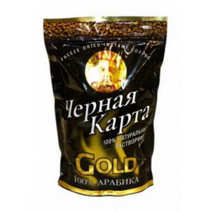 4602216001961 — Черная карта кофе м/у 200г