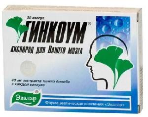 4602242001461 — Гинкоум