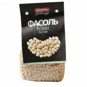 4602248003957 — Фасоль белая Нэви Платинум, 350 г