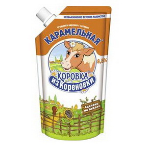 4602358002772 — Продукт растительно-молочный "варенка" сгущ.вар.с сах.норм.ж