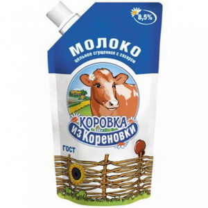 4602358003328 — Молоко сгущенное цельное с сахаром 8,5%