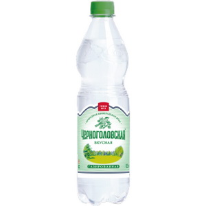 4602441003815 — Вода питьевая "черноголовская" газированная