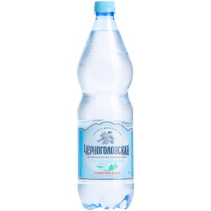 4602441013517 — Вода минеральная "черноголовская" питьевая столовая газированная