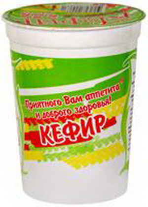 4602547000831 — Кефир 2,5%, 500г