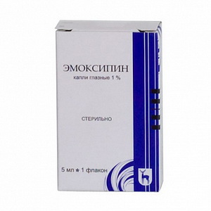 4602676003758 — Эмоксипин, капли глазные 5мл