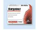 4602676007572 — Кардионат, ампулы 100Мг/мл 5Мл 10 шт