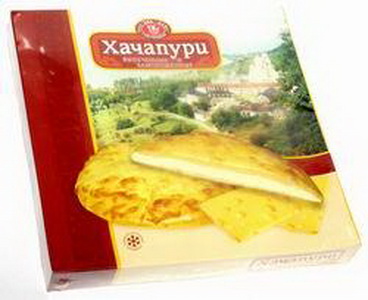 4602721056913 — Хачапури выпеченные и замороженные, 350 г