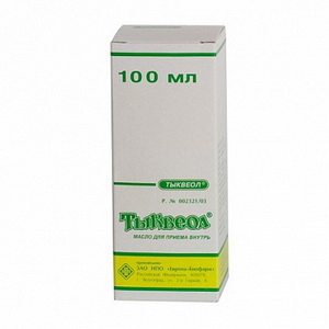 4602932000361 — Тыквеол, масло 100мл