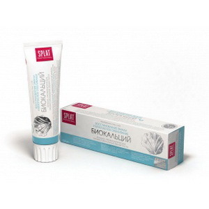 4603014001092 — яЗубна паста Professional Splat  100мл Biocalcium