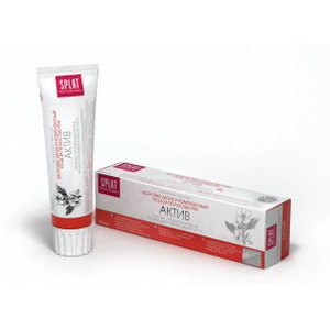 4603014001108 — яЗубна паста Professional Splat 100 мл Activ