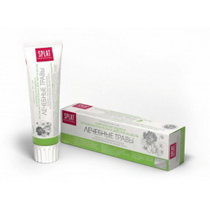 4603014001139 — яЗубна паста Professional Splat  100мл Medical Herbs