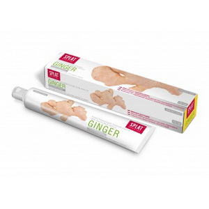 4603014004000 — Зубная паста серии special "splat (сплат) ginger/ имбирь"