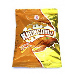 4603082402777 — Крексоны со вкусом варенье раки