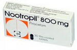 4603149000410 — Ноотропил, таблетки 800мг 30 шт