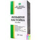 4603373003713 — Женьшень Настойка, фл. темн. стекл. 25Мл