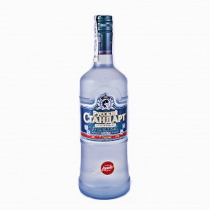 4603400000012 —  Водка "Русский Стандарт"