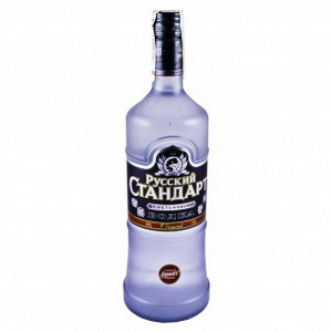 4603400000067 —  Водка "Русский Стандарт" в п/у