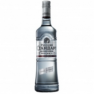 4603400000142 —  Водка "Русский Стандарт ПЛАТИНУМ"
