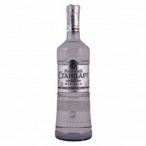 4603400000173 —  Водка "Русский Стандарт ПЛАТИНУМ"