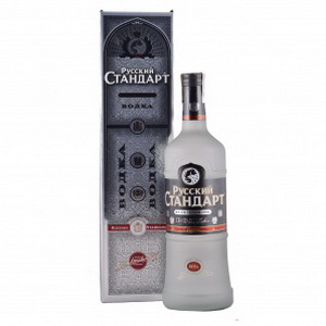 4603400000760 — Водка "русский стандарт" 40%