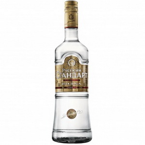 4603400000913 —  Водка "Русский Стандарт Голд"