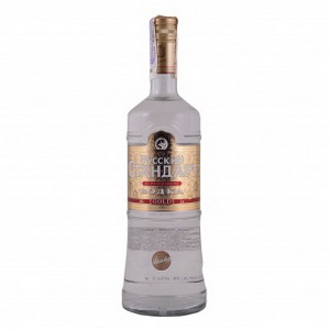 4603400000937 — Водка "русский стандарт голд" 40%