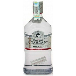 4603400001279 —  Водка "Русский Стандарт ПЛАТИНУМ"