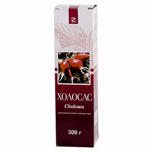 4603679000935 — Холосас, сироп 140г