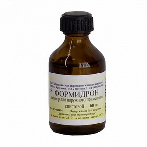 4603905003440 — Формидрон, раствор 100мл