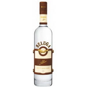 4603928004219 —  Водка Белуга Аллюр (Beluga Allure) п/у кожа сет 40%