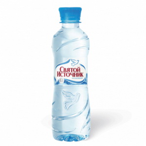 4603934000793 — Вода природная питьевая "святой источник" артезианская первой категории негазированная