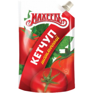 4604248003043 — Кетчуп "Махеев" шашлычный 500 г 