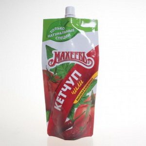 4604248003050 — Кетчуп "Махеевъ" Чили д/п 500 г