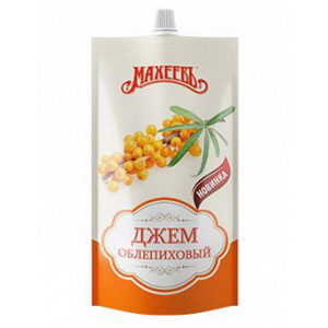 4604248005436 — Джем "Махеевъ" Облепиха д/п 300г